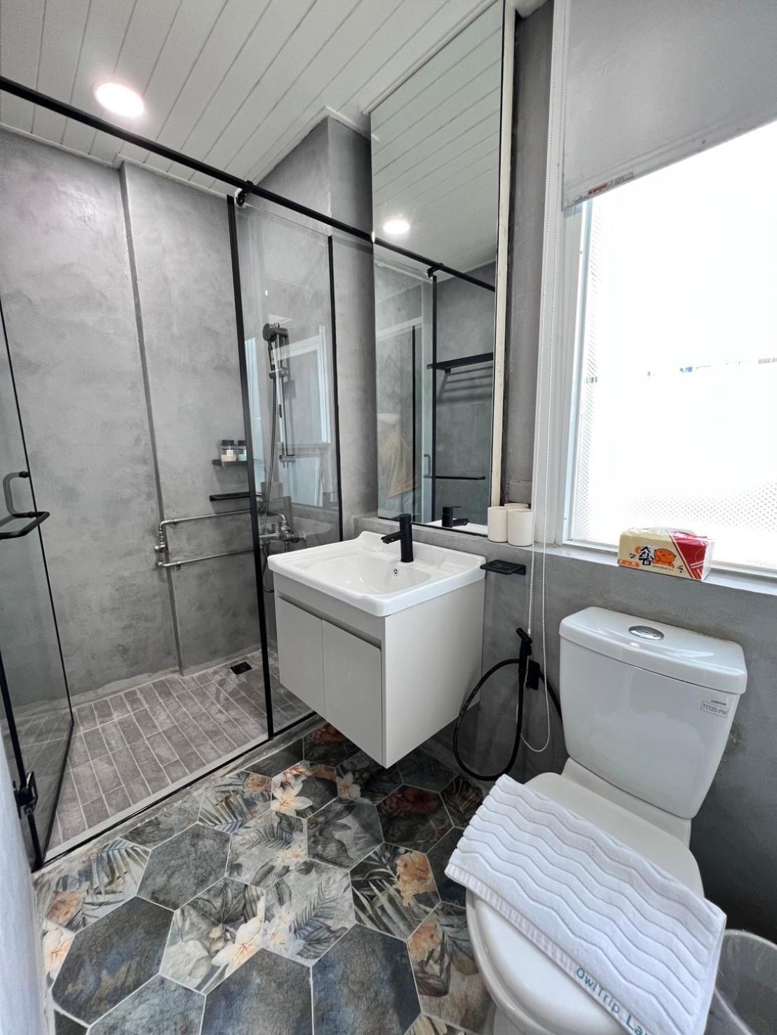 32小巷弄 Hotel Tainan Eksteriør billede